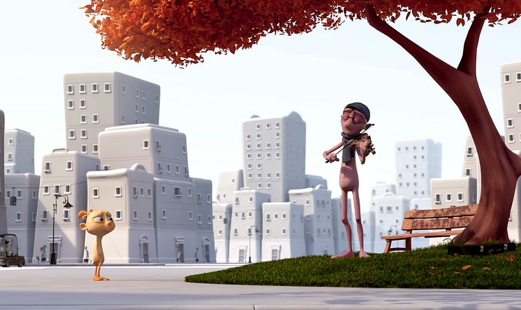 Как общество разрушает ваш творческий потенциал, Alike