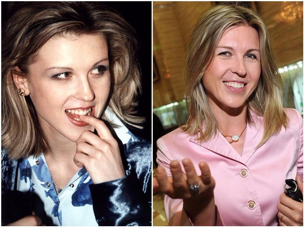 как сейчас выглядят звёзды 90-х, звёзды 90-х тогда и сейчас