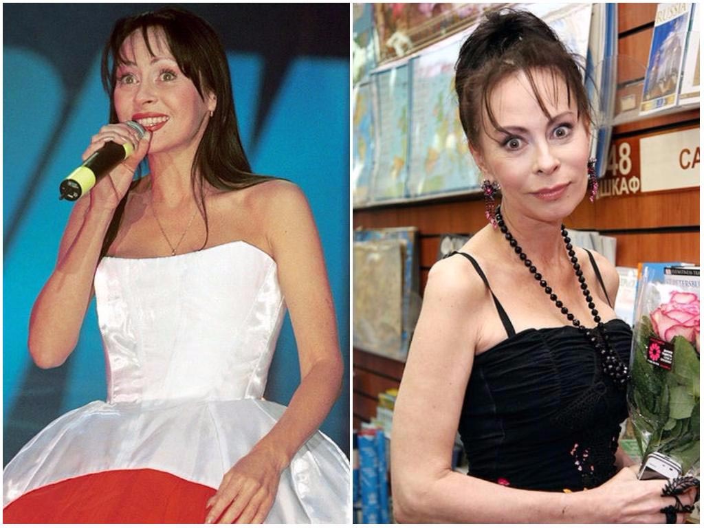 как сейчас выглядят звёзды 90-х, звёзды 90-х тогда и сейчас