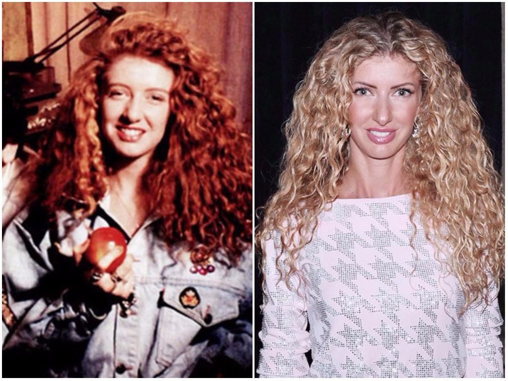 как сейчас выглядят звёзды 90-х, звёзды 90-х тогда и сейчас