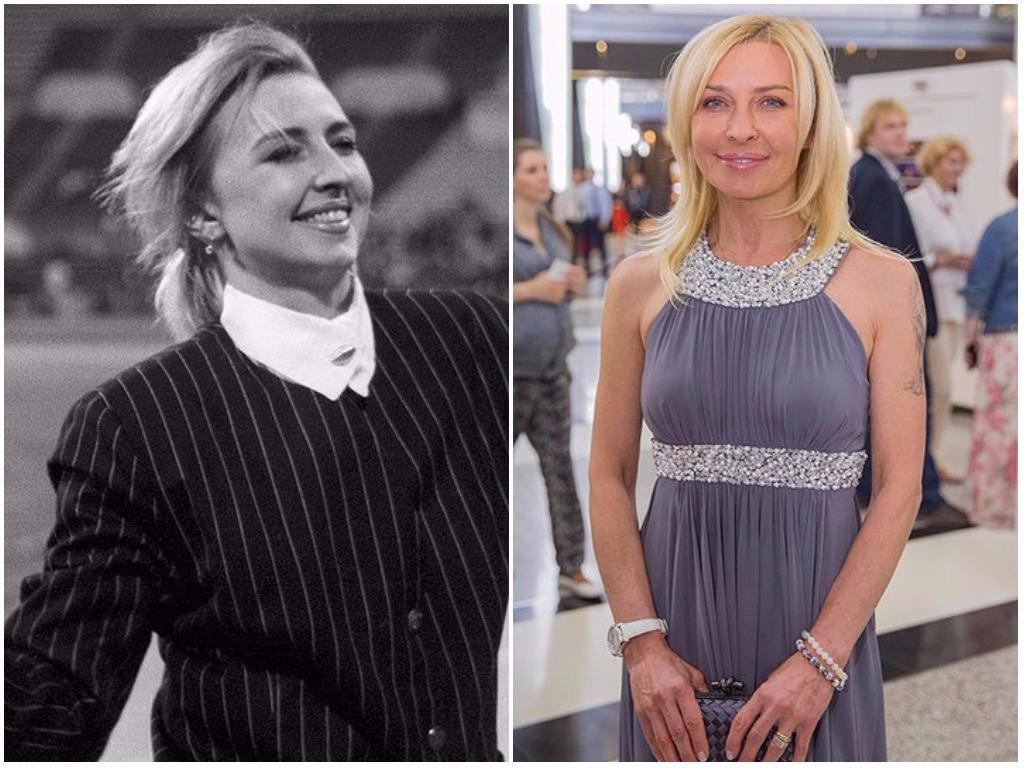 как сейчас выглядят звёзды 90-х, звёзды 90-х тогда и сейчас