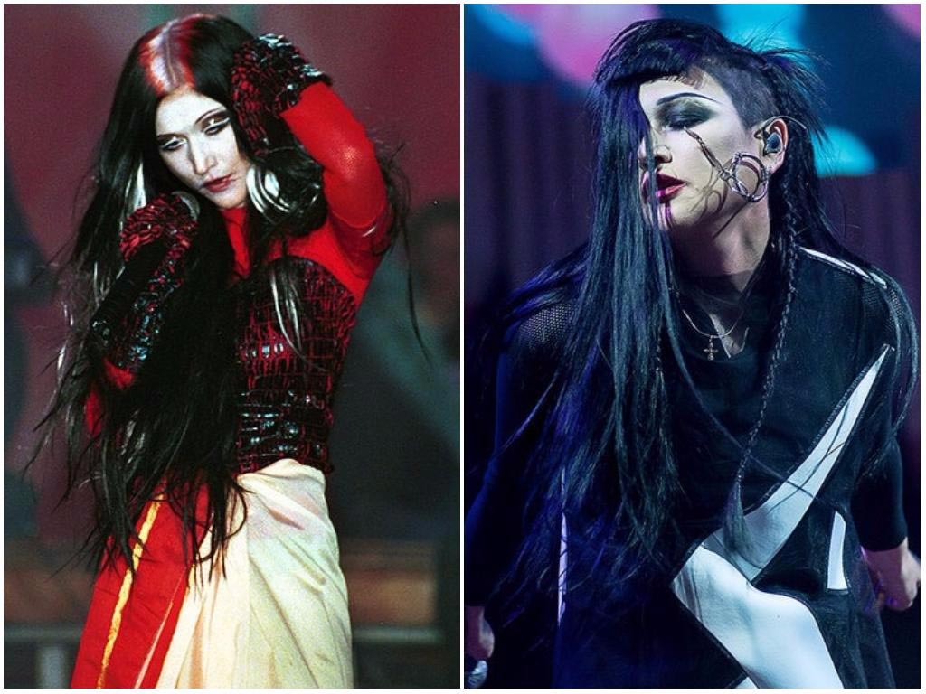 как сейчас выглядят звёзды 90-х, звёзды 90-х тогда и сейчас