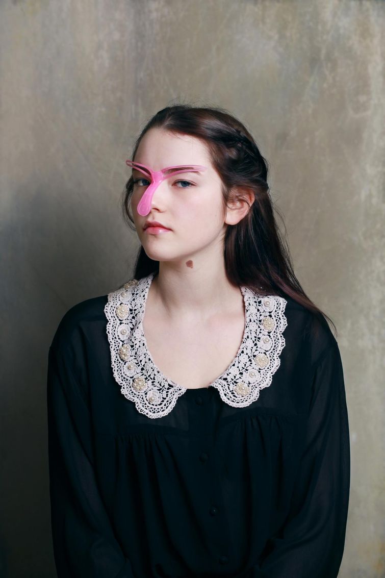 женщины товары для красоты, нелепые товары для красоты, смешные товары для красоты