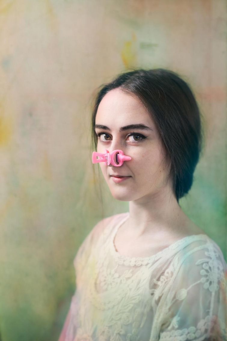 женщины товары для красоты, нелепые товары для красоты, смешные товары для красоты