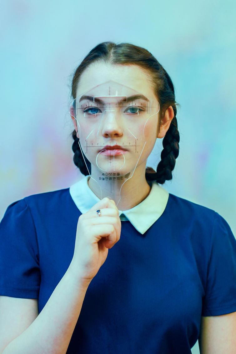 женщины товары для красоты, нелепые товары для красоты, смешные товары для красоты