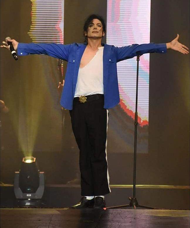 Серхио Кортес,Sergio Cortés, двойник Майкла Джексона, двойник Майкла Джексона Серхио Кортес