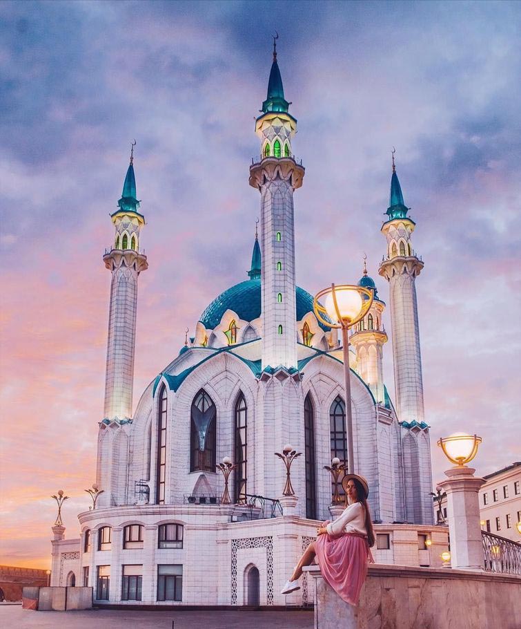 Российский фотограф делает невероятно красивые фотографии городов России и это упоительно фотографии России, Айгуль Вишня, фотографии городов России, красивые города России