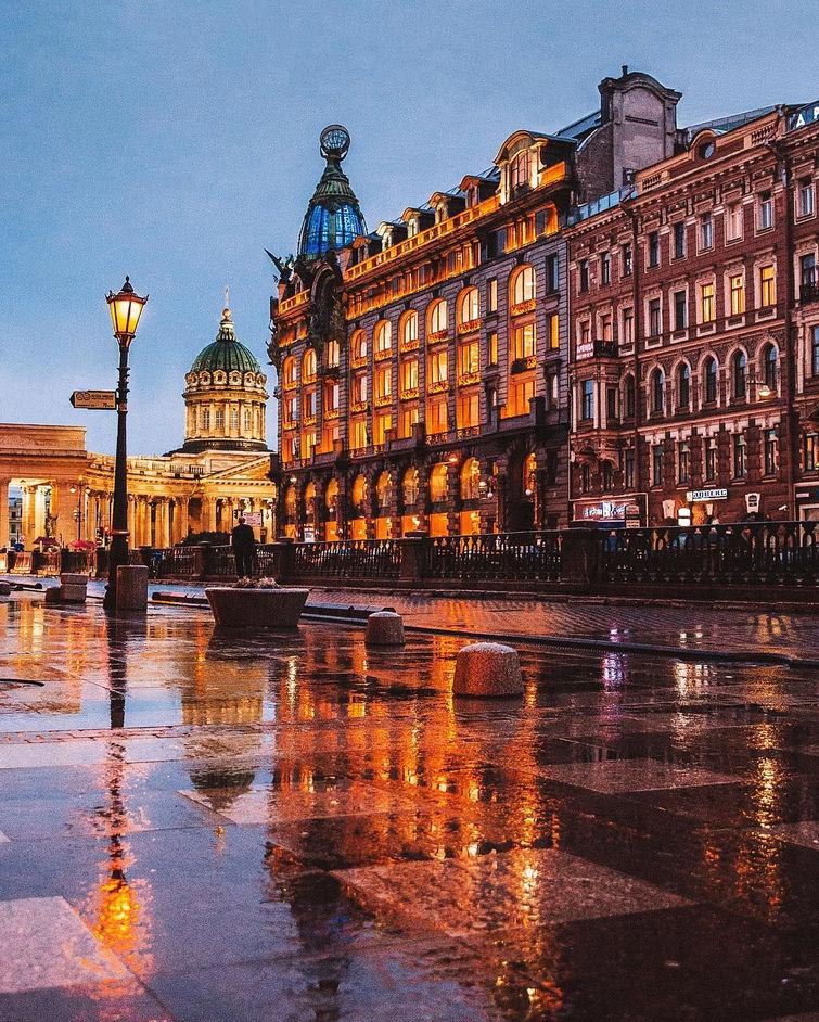 Российский фотограф делает невероятно красивые фотографии городов России и это упоительно фотографии России, Айгуль Вишня, фотографии городов России, красивые города России