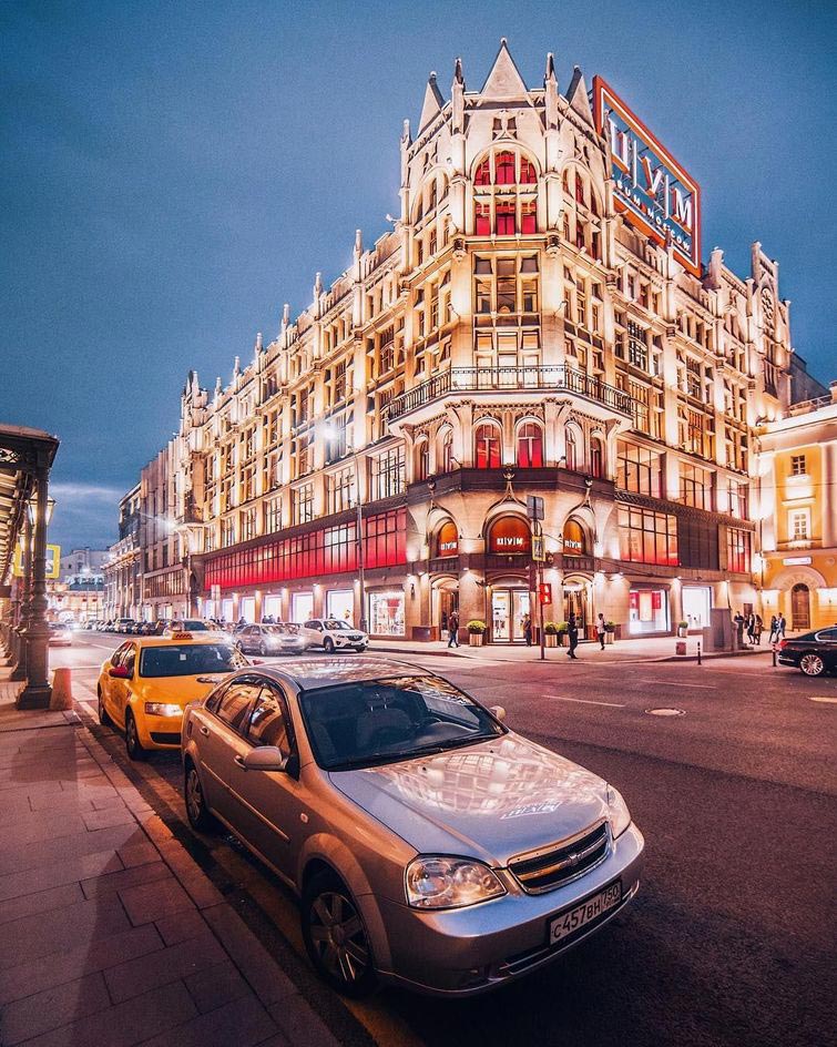 Российский фотограф делает невероятно красивые фотографии городов России и это упоительно фотографии России, Айгуль Вишня, фотографии городов России, красивые города России