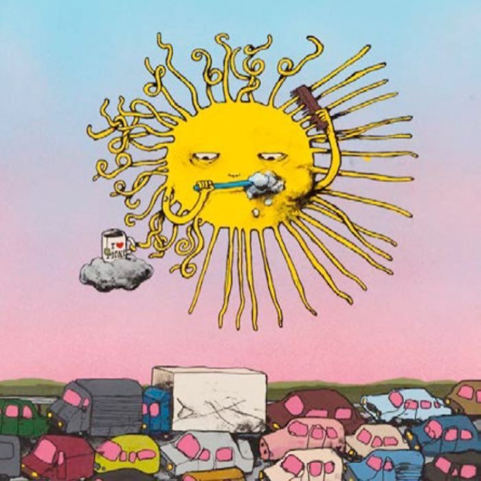 остро социальные иллюстрации, честные иллюстрации, художник Дран