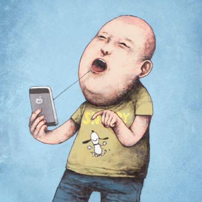 остро социальные иллюстрации, честные иллюстрации, художник Дран