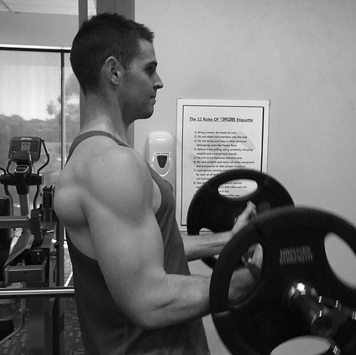 Сэм Руэн, Потерявший больше всех