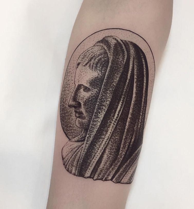 татуировки из фильмов, татуировки кадры из фильмов, кинематографичные татуировки, Чарли Джерардин