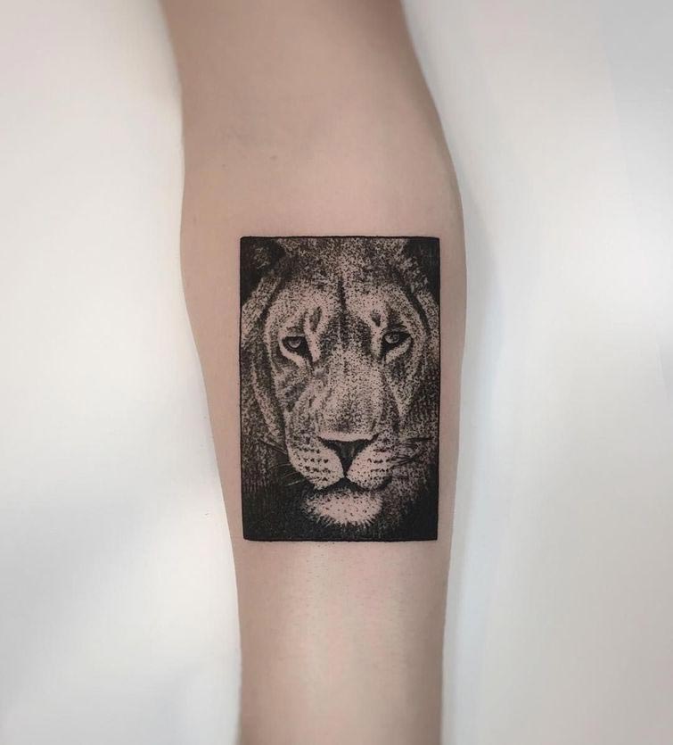 татуировки из фильмов, татуировки кадры из фильмов, кинематографичные татуировки, Чарли Джерардин