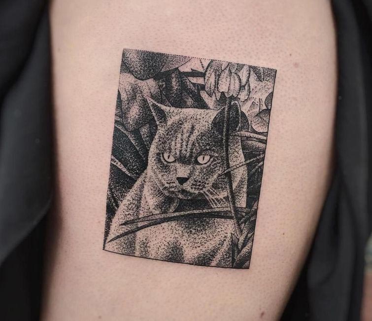 татуировки из фильмов, татуировки кадры из фильмов, кинематографичные татуировки, Чарли Джерардин