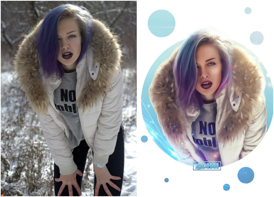 Улучшая реальность или мастера фотошопа, знающие толк в своём деле до и после фотошопа, красивый фотошоп