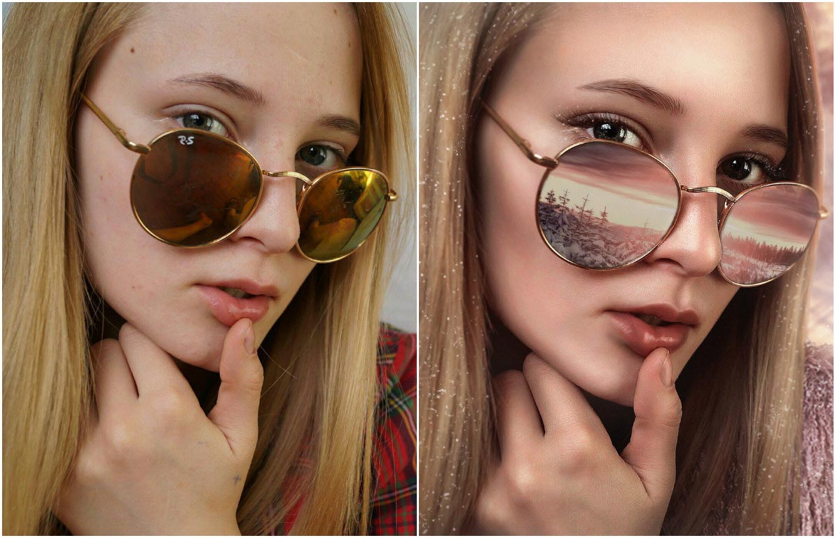 Улучшая реальность или мастера фотошопа, знающие толк в своём деле до и после фотошопа, красивый фотошоп