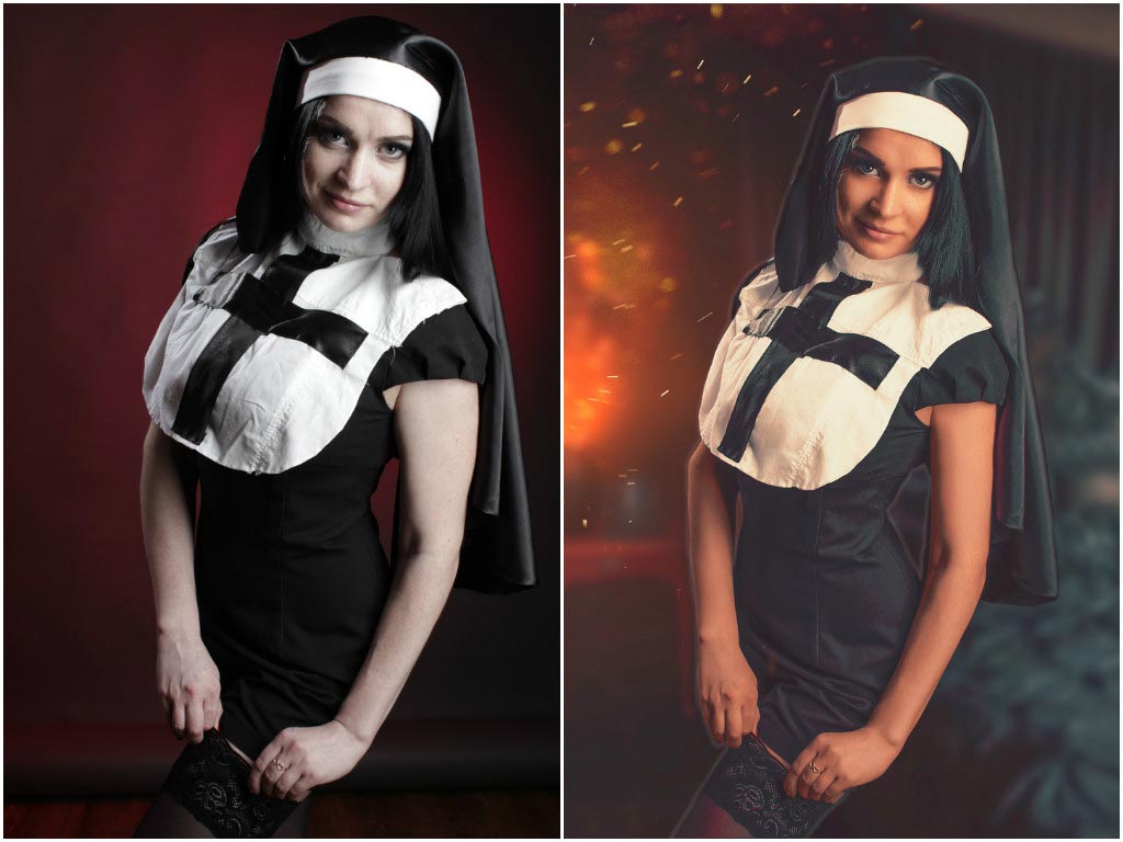 Улучшая реальность или мастера фотошопа, знающие толк в своём деле до и после фотошопа, красивый фотошоп