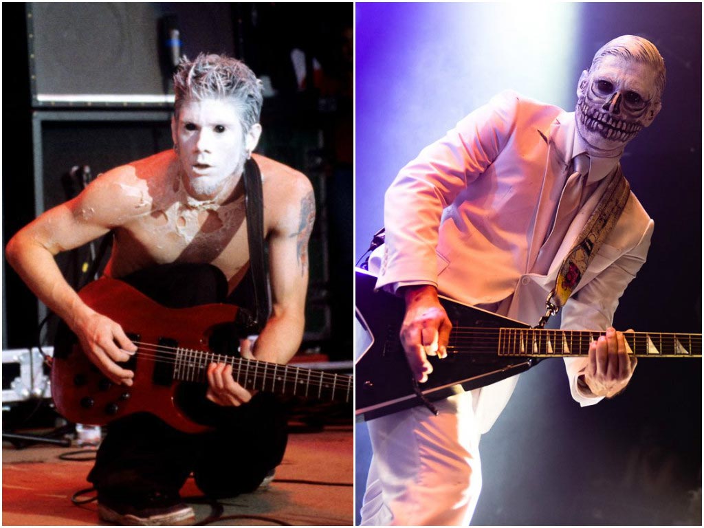 звёзды рока в 2000-х и сейчас, как изменились рок звёзды