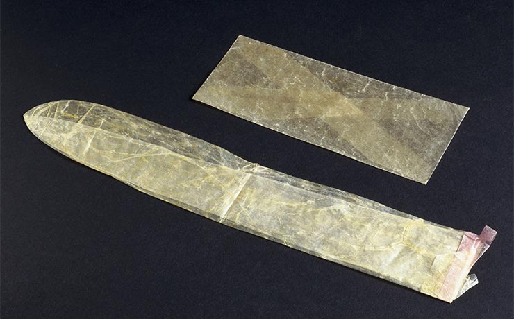 безумные методы контрацепции, методы контрацепции из прошлого 