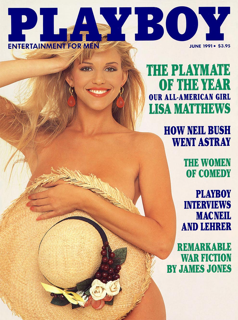 Playboy feb 2004