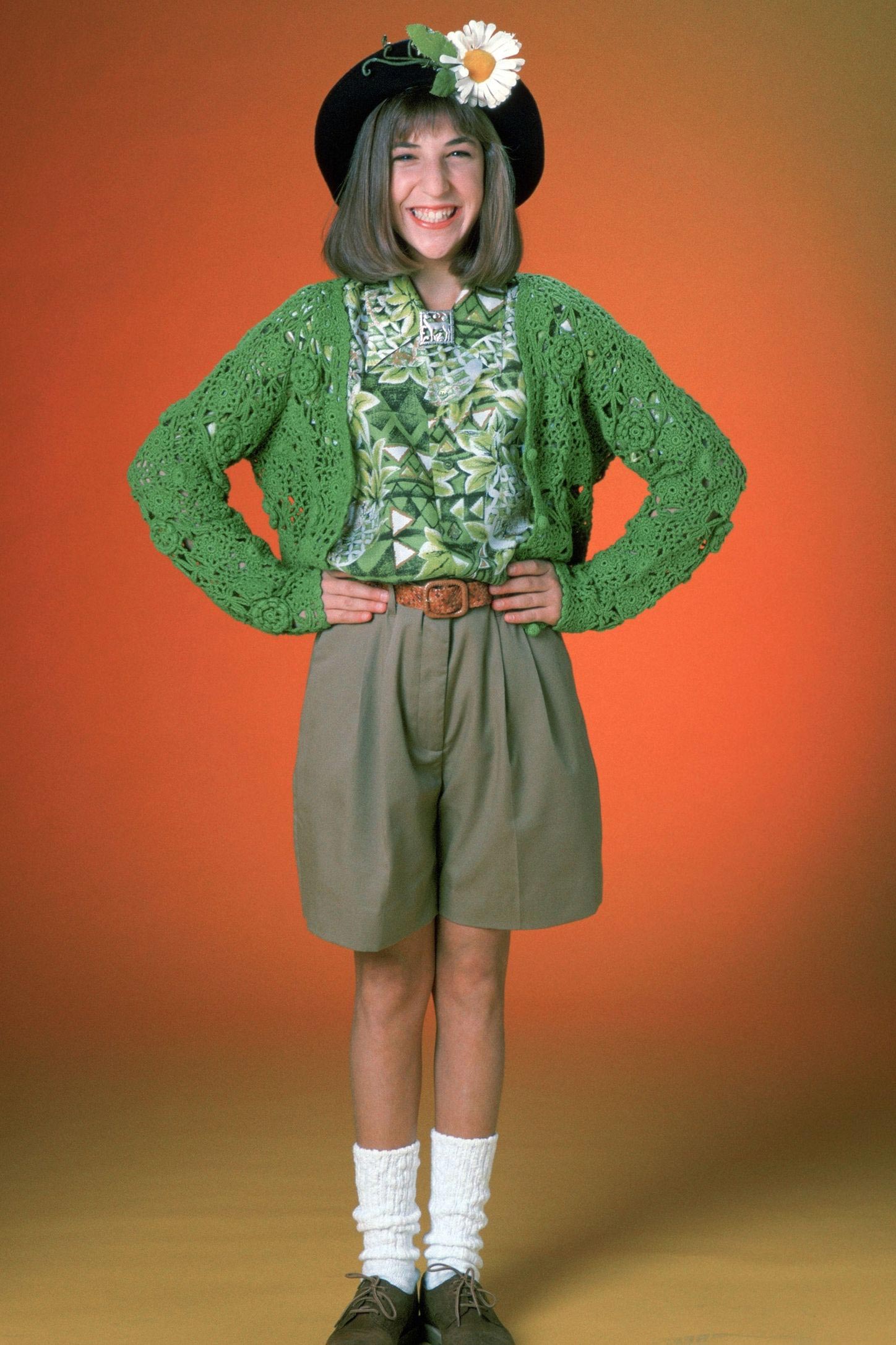 Безумная мода 20-го века, мода 20 века, булавки в щеках