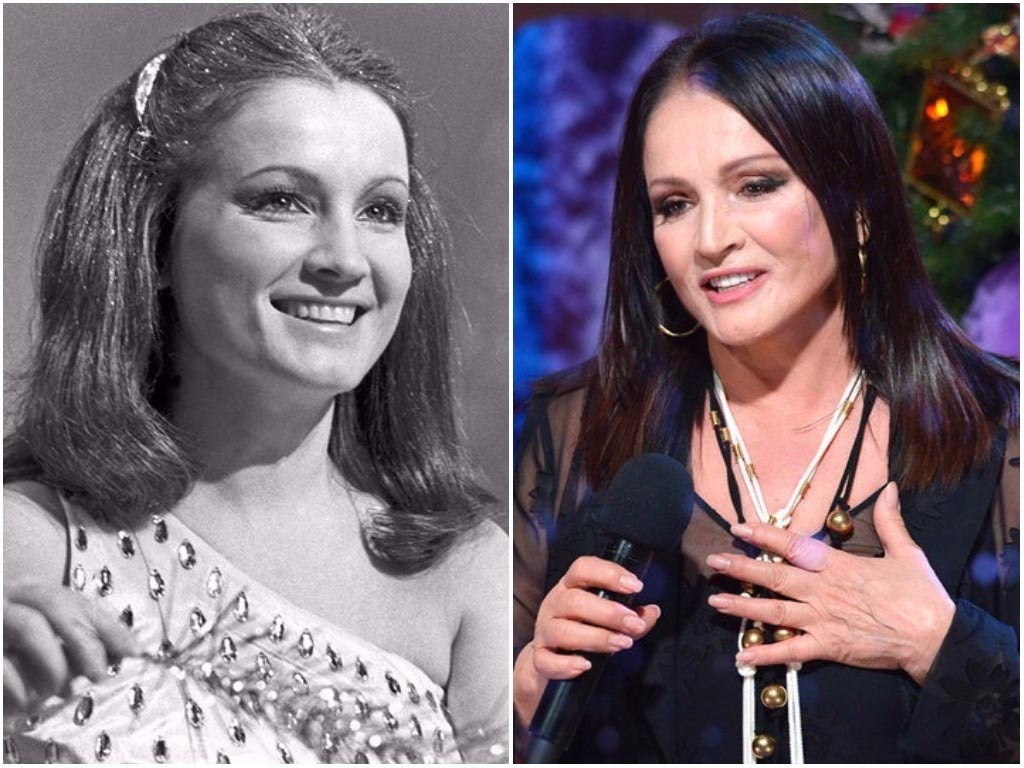 вечно молодые знаменитости, не стареющие звёзды