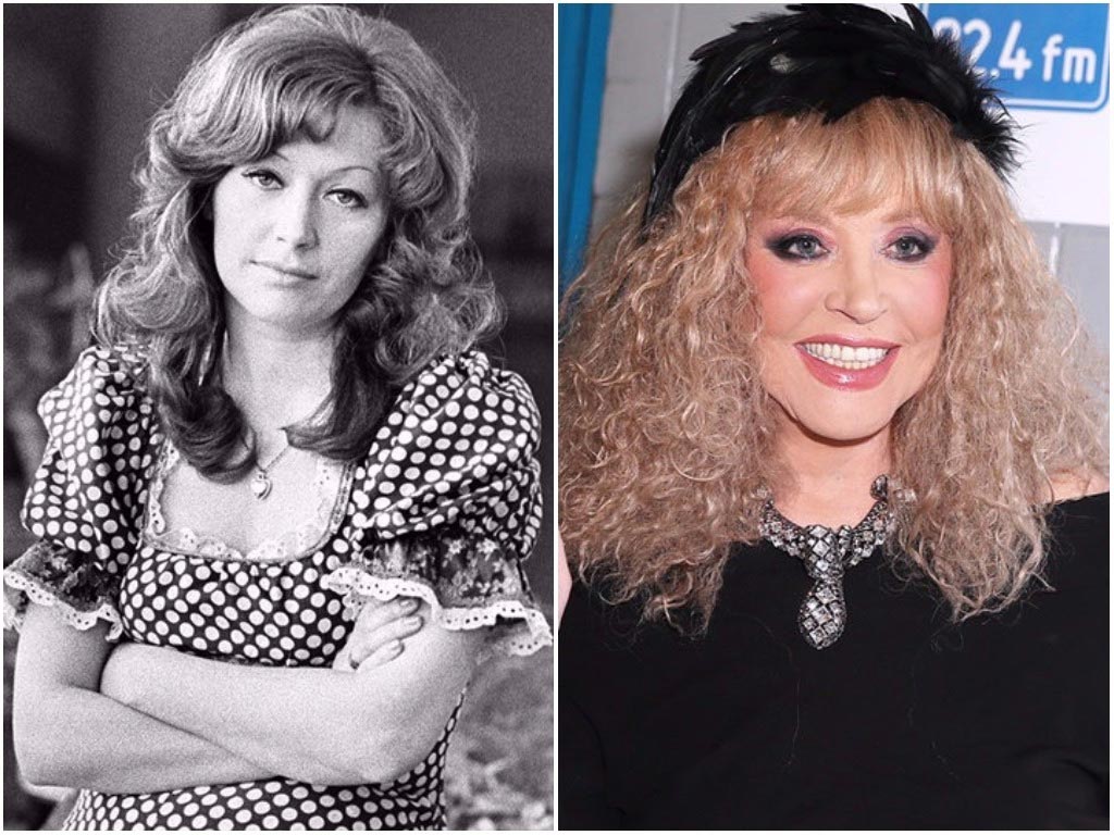 вечно молодые знаменитости, не стареющие звёзды