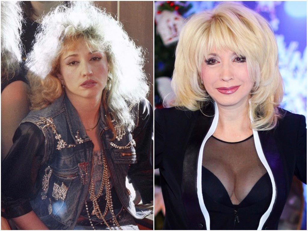 вечно молодые знаменитости, не стареющие звёзды