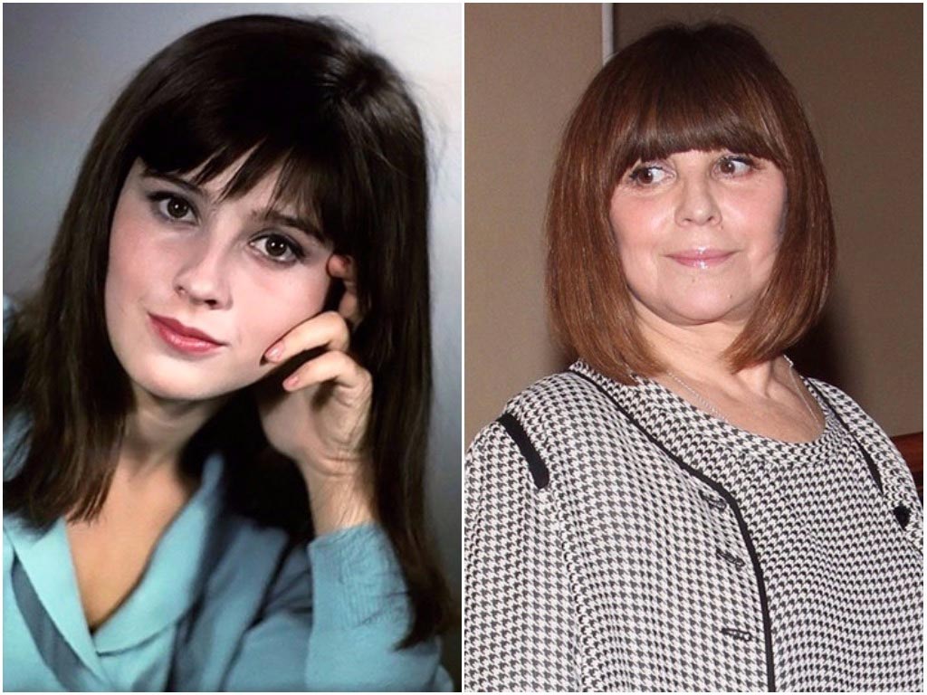 вечно молодые знаменитости, не стареющие звёзды