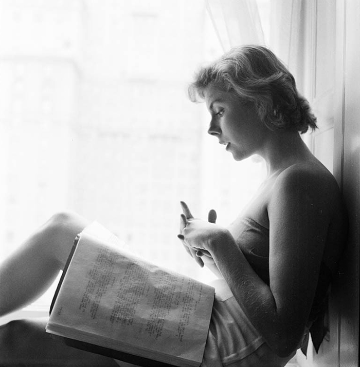 Фотографии 17-летнего Стэнли Кубрика, снимки сделанные Стэнли Кубриком