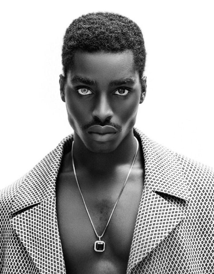  Мехи Аланте Лаки, Mekhi Alante Lucky, самый сексуальный преступник, преступник заключил модельный контракт