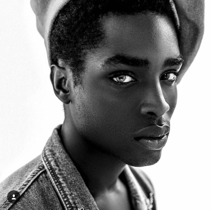  Мехи Аланте Лаки, Mekhi Alante Lucky, самый сексуальный преступник, преступник заключил модельный контракт