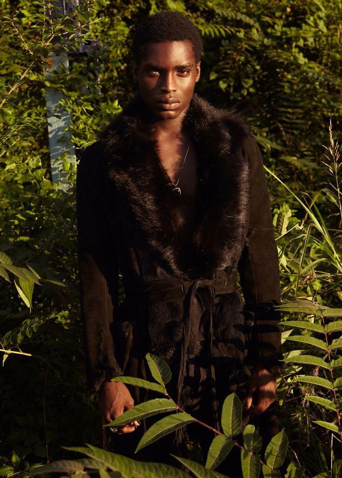  Мехи Аланте Лаки, Mekhi Alante Lucky, самый сексуальный преступник, преступник заключил модельный контракт