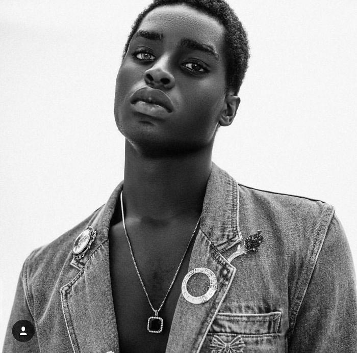  Мехи Аланте Лаки, Mekhi Alante Lucky, самый сексуальный преступник, преступник заключил модельный контракт