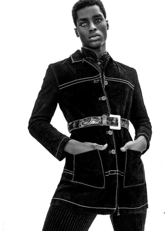  Мехи Аланте Лаки, Mekhi Alante Lucky, самый сексуальный преступник, преступник заключил модельный контракт