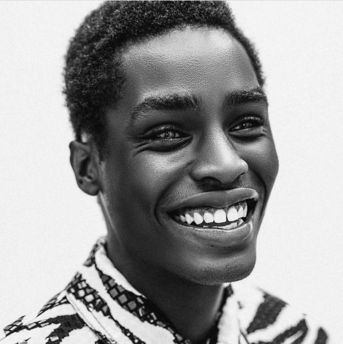  Мехи Аланте Лаки, Mekhi Alante Lucky, самый сексуальный преступник, преступник заключил модельный контракт