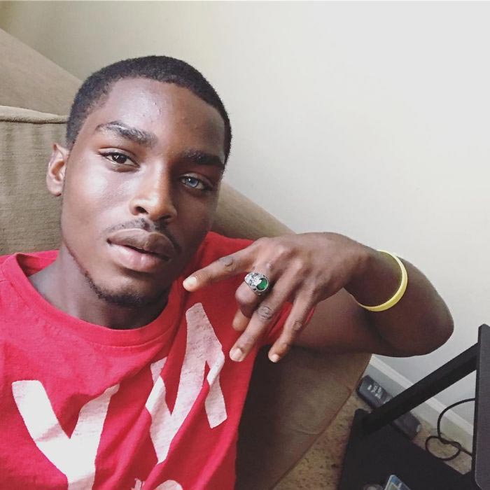  Мехи Аланте Лаки, Mekhi Alante Lucky, самый сексуальный преступник, преступник заключил модельный контракт