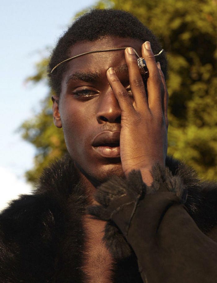  Мехи Аланте Лаки, Mekhi Alante Lucky, самый сексуальный преступник, преступник заключил модельный контракт