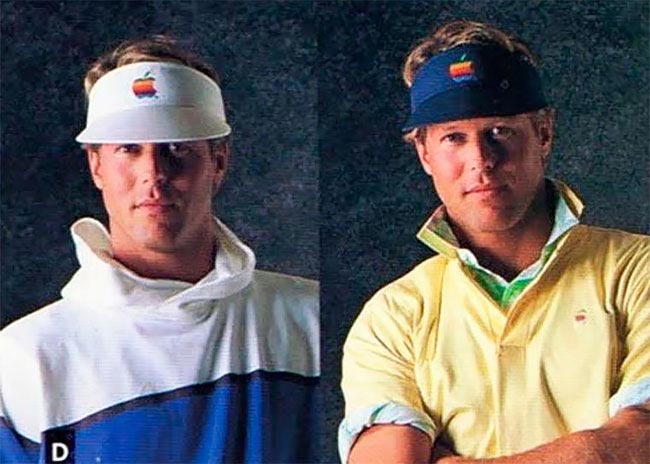 одежда Apple, одежда от эппл, одежда apple 1986 год