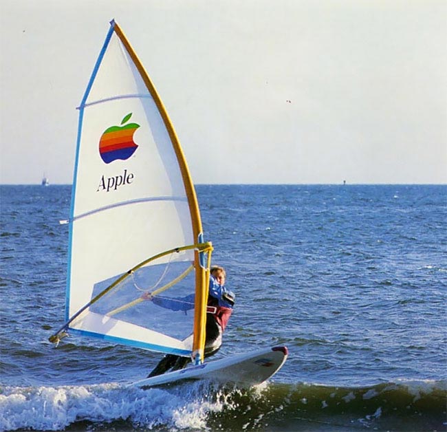 одежда Apple, одежда от эппл, одежда apple 1986 год