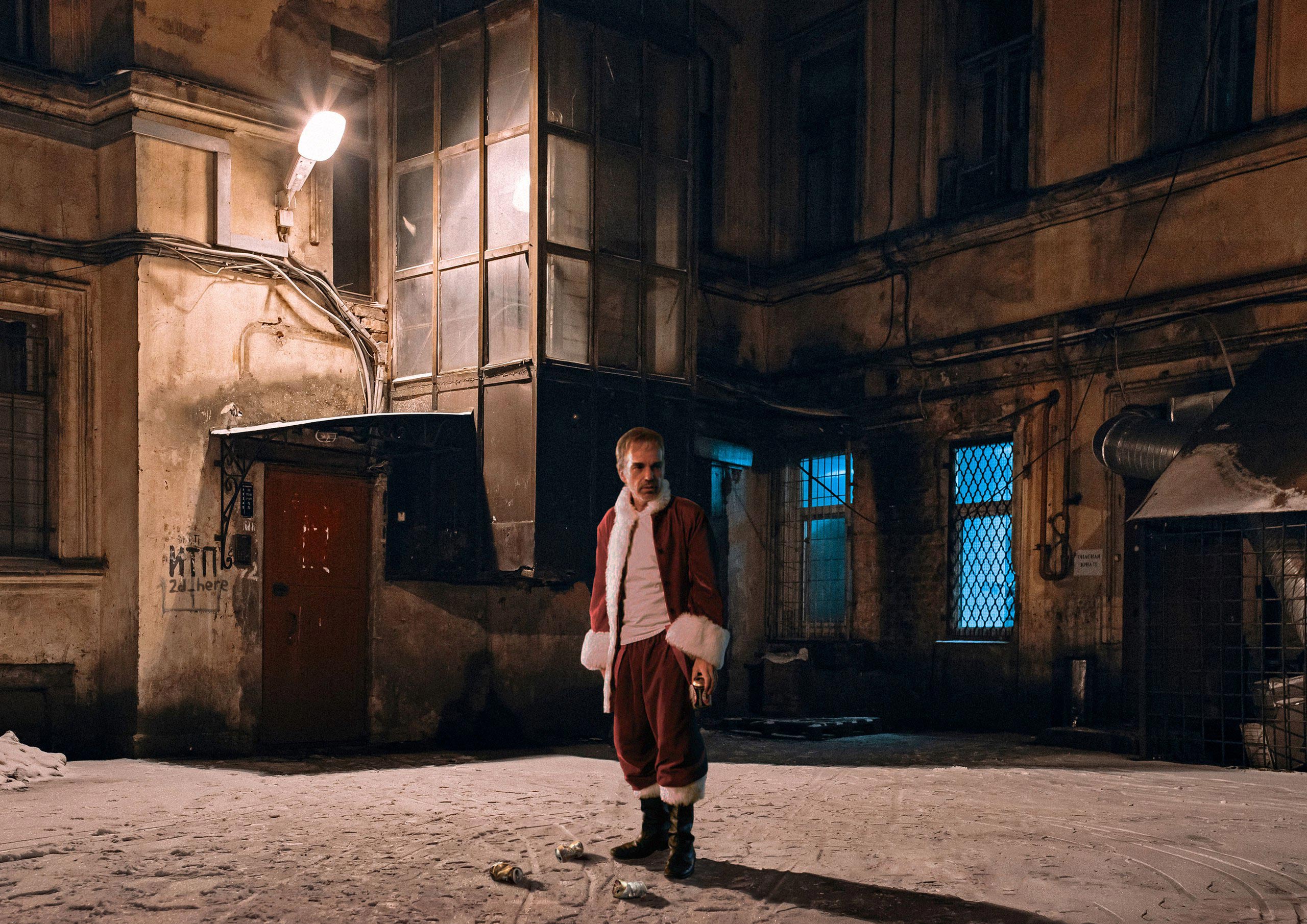 зарубежные фильмы снимали в России, 2D Among Us