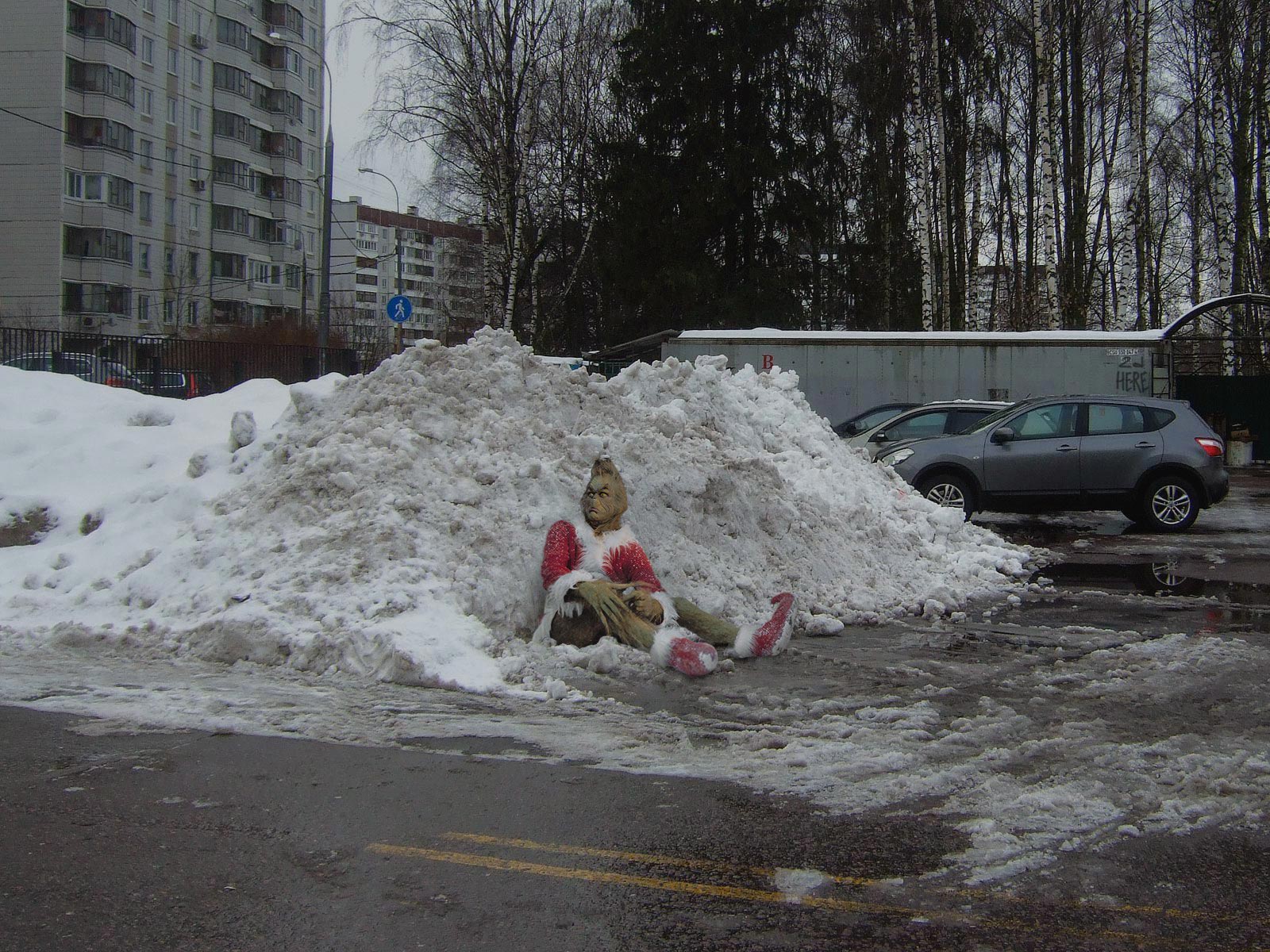 зарубежные фильмы снимали в России, 2D Among Us