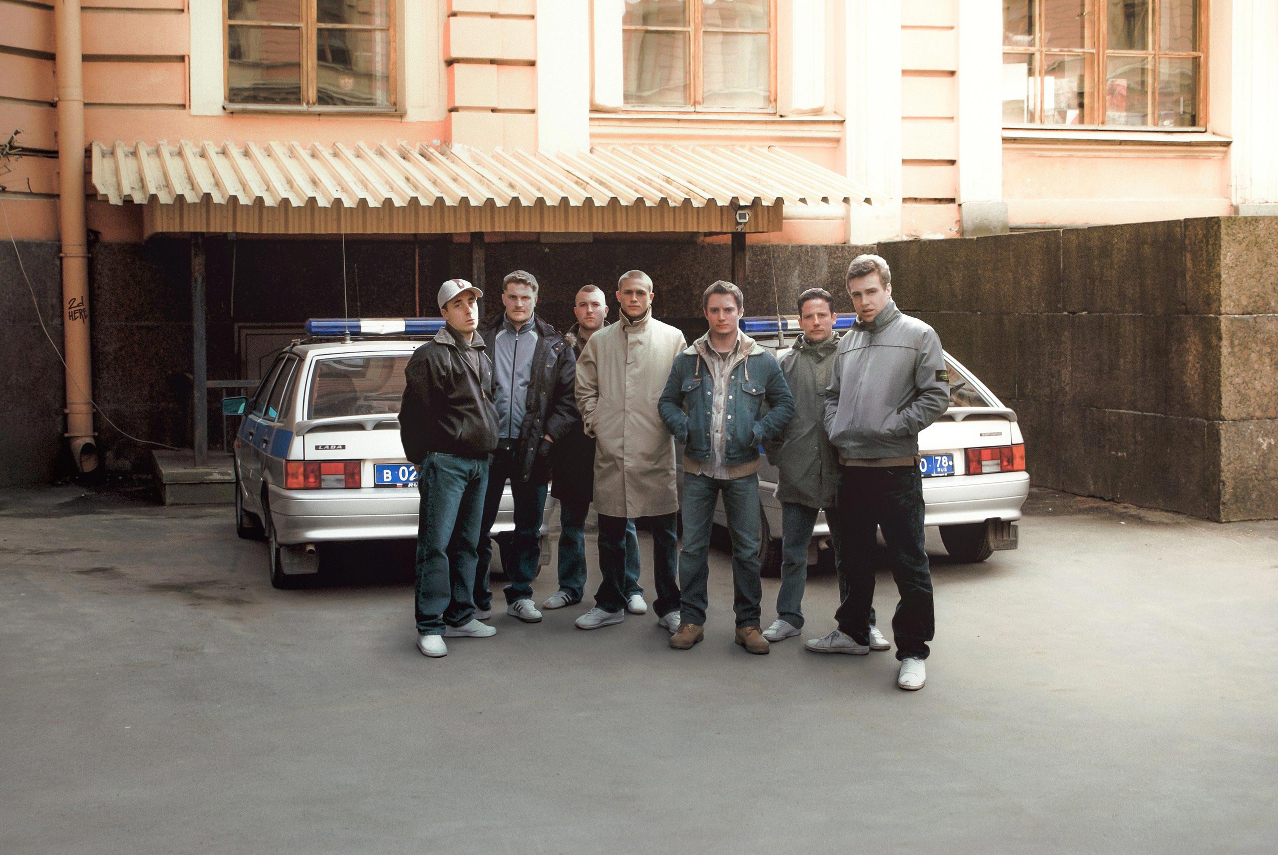 зарубежные фильмы снимали в России, 2D Among Us