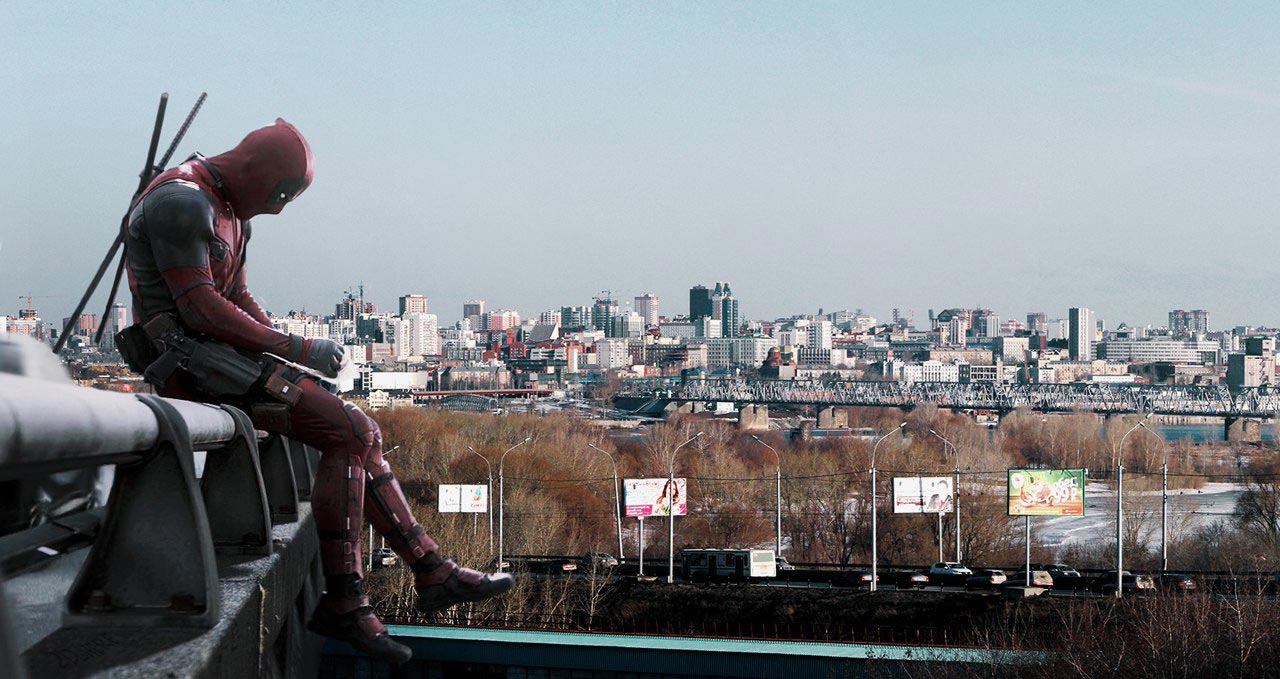 зарубежные фильмы снимали в России, 2D Among Us