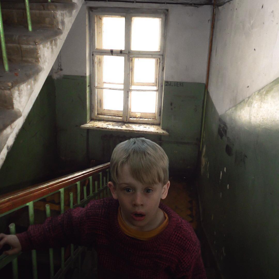 зарубежные фильмы снимали в России, 2D Among Us