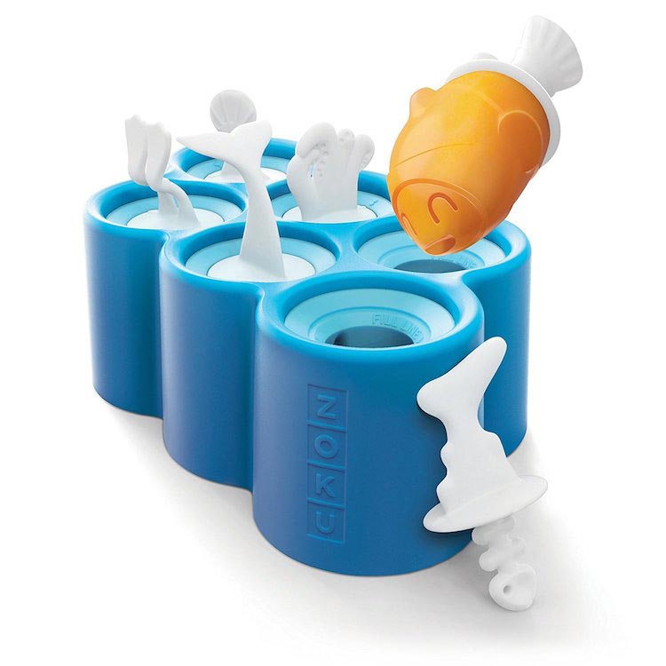 кухонных принадлежности в виде животных, животные на кухне, дизайн вещи животные