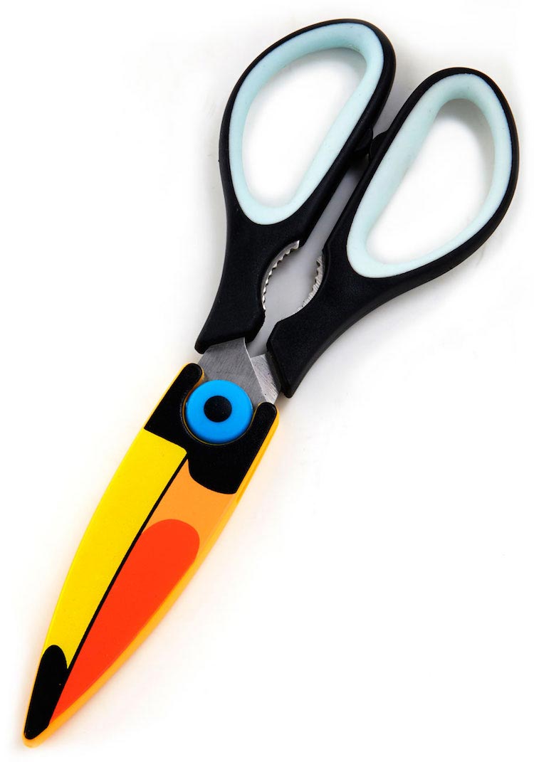 кухонных принадлежности в виде животных, животные на кухне, дизайн вещи животные