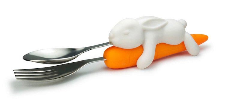 кухонных принадлежности в виде животных, животные на кухне, дизайн вещи животные