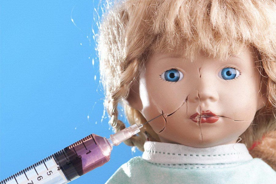 эксперименты над людьми, жестокие эксперименты 